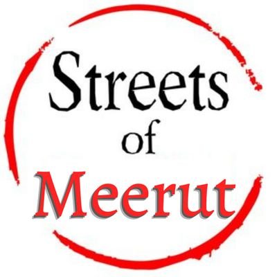 Street of Meerut